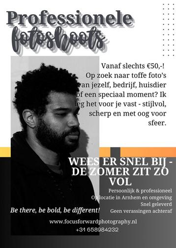  Professionele Fotografie beschikbaar voor biedingen