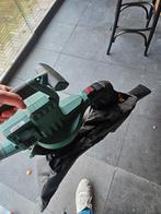 Parkside Bladblazer/Zuiger, Tuin en Terras, Bladblazers, Gebruikt, Met opvangzak, Handgedragen, Ophalen of Verzenden