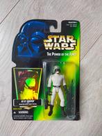 Star Wars Power of the Force AT-ST Driver Green card, Verzamelen, Star Wars, Ophalen of Verzenden, Nieuw, Actiefiguurtje