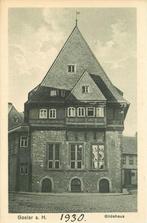 (376-121-029) Goslar Gildehaus, Verzenden, Duitsland