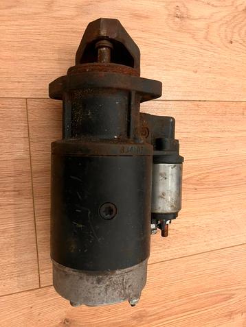 Startmotor OM636 beschikbaar voor biedingen