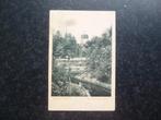 DEVENTER Eilandje plantsoen   H, Verzamelen, Ansichtkaarten | Nederland, Ophalen of Verzenden, Voor 1920, Overijssel