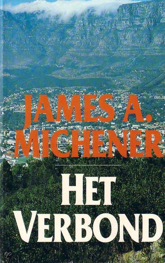 James A Michener- Het Verbond HC, Boeken, Historische romans, Zo goed als nieuw, Verzenden