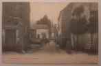 Ansichtkaart - Waulsort - La rue de L'eglise (1906), Verzamelen, Ansichtkaarten | België, Verzenden, Voor 1920, Gelopen, Namen