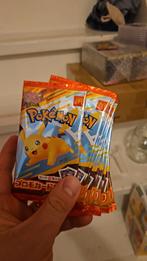 Pikachu McDonald's Japanse Promokaarten - Nieuw!, Ophalen of Verzenden, Nieuw
