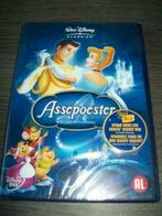 Walt Disney Classics Assepoester (1-disc) nieuw in seal, Tekenfilm, Verzenden, Nieuw in verpakking, Alle leeftijden