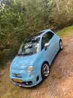Fiat 500 0.9 Twinair 2011 ABARTH LOOK, Voorwielaandrijving, Stof, 905 kg, Origineel Nederlands