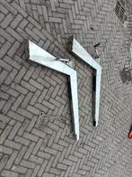 RVS Uitschuifbare Boot David, Watersport en Boten, Ophalen of Verzenden, Gebruikt, Overige typen