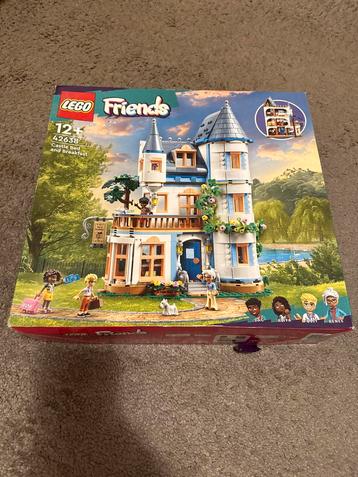 LEGO Friends 42638 Kasteel Bed and Breakfast - Compleet! beschikbaar voor biedingen