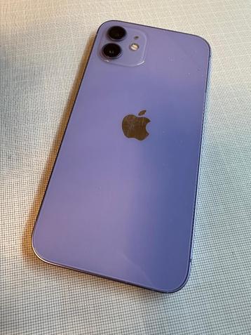 iPhone 12 64GB - paars beschikbaar voor biedingen