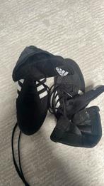 Boksschoenen, Ophalen, Boksschoenen