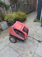 Hondenfietskar - Veilig en comfortabel op pad!, Fietsen en Brommers, Fietsaccessoires | Aanhangers en Karren, Ophalen, Gebruikt