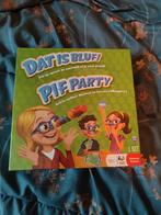 Dat is bluf pif party nieuw, Ophalen, Nieuw
