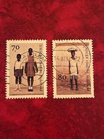 Gestempeld 1690-1691, Postzegels en Munten, Postzegels | Nederland, Ophalen of Verzenden, Na 1940, Gestempeld