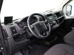 Peugeot Boxer 2.2BlueHDi 165PK Bakwagen+Laadklep | Airco | C, Auto's, Voorwielaandrijving, Stof, Gebruikt, 4 cilinders