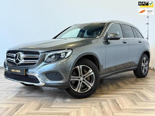 Mercedes-Benz GLC-klasse 250 4MATIC Edition 1|360 CAMERA|INR, Auto's, Mercedes-Benz, Bedrijf, Te koop, GLC, 360° camera, 4x4, ABS