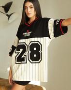 BONKERS CORNER MICKEY t shirt jersey small CHCS, Ophalen of Verzenden, Zo goed als nieuw, Korte mouw, Maat 36 (S)