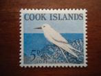 Vogel meeuw Cook eiland 1963, mi. 96, postfris, Postzegels en Munten, Postzegels | Thematische zegels, Ophalen of Verzenden, Postfris