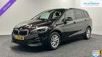BMW 2-serie Gran Tourer 218i High Executive Edition|Navi|Cam, Auto's, Bedrijf, 19 km/l, 3 cilinders, Onderhoudsboekje