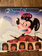 Vinyl LP 2 Originals van the Faces 1975; dubbel LP, Cd's en Dvd's, Rock en Metal, Gebruikt, Ophalen of Verzenden, 12 inch