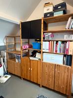 Ivar IKEA opbergkast, Ophalen, Gebruikt, 25 tot 50 cm, 200 cm of meer