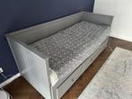 Sofa Bed, Huis en Inrichting, Banken | Sofa's en Chaises Longues, Ophalen, Tweepersoons, Zo goed als nieuw, Minder dan 150 cm
