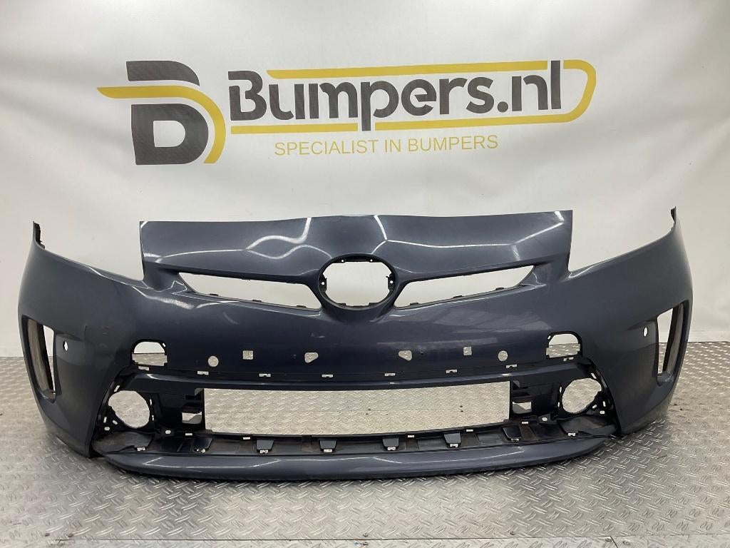 Bumper Toyota Prius 3 III FL 12-16  VoorBumper D5-17912z, Ophalen, Bumpers.nl, Info@Bumpers.nl, Bumpers.nl