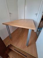 Tafel Beukenfineer 140x80x2,6, Huis en Inrichting, Tafels | Eettafels, Ophalen, Zo goed als nieuw, Rechthoekig, 50 tot 100 cm