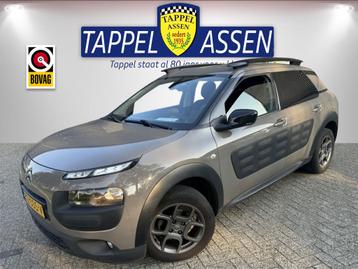 Citroen C4 Cactus 1.2 PureTech Shine beschikbaar voor biedingen