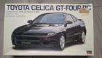 Toyota Celica GT Four RC modelbouwdoos 1:24, Hobby en Vrije tijd, Modelbouw | Auto's en Voertuigen, Overige merken, Auto, Groter dan 1:32
