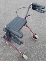 Rollator, Ophalen of Verzenden, Zo goed als nieuw