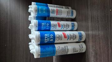 Ottoseal kit siliconenkit beschikbaar voor biedingen