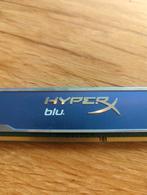 Kingston Hyper X 4GB intern geheugen DDR3, Ophalen of Verzenden, Zo goed als nieuw, DDR3
