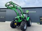 Deutz Fahr 6175 TTV, Zakelijke goederen, Thijsgrondman@msn.com, Grondman Tractoren, Deutz - Fahr, 5000 tot 7500