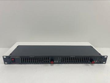DOD 430 Series II Equalizer. 2x15Band 19Inch Equalizer 1He 2 beschikbaar voor biedingen