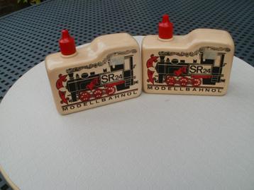 voor Marklin Rook of stoom of reinigingsolie SR24 230 ml. beschikbaar voor biedingen
