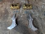 Honda VTR SP1/2 Adapters Radiale Remklauwen 108mm, Motoren, Ophalen of Verzenden, Gereviseerd