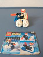 Vintage Lego 6814 sneeuwscooter, Kinderen en Baby's, Speelgoed | Duplo en Lego, Ophalen of Verzenden, Gebruikt, Complete set, Lego