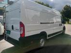 Citroen Jumper 2.0 BlueHDi L4H2 MARGE (GEEN BTW) VOL opties, Voorwielaandrijving, Stof, Zwart, 4 cilinders