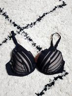Passionata mesh BH zwart met beige maat 70E, Passionata, Ophalen of Verzenden, Zwart, BH