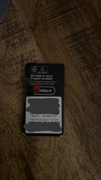 06 18 665 222 premium prepaid nummer, Ophalen of Verzenden, Zo goed als nieuw, Overige providers