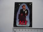 sticker oud ALF televisie Usa print 1988 alien prod. retro, Verzenden, Zo goed als nieuw, Bedrijf of Vereniging