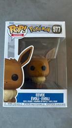 Funko Pop! Pokémon Eevee #577 - Nieuw!, Ophalen of Verzenden, Nieuw