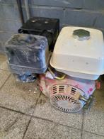 Honda gx 390 motor rechte as, Ophalen of Verzenden, Benzinemotor, 1800 rpm of meer