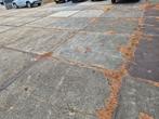 Stelconplaten, Tuin en Terras, Tegels en Klinkers, Ophalen of Verzenden, Zo goed als nieuw, Beton, Overige typen