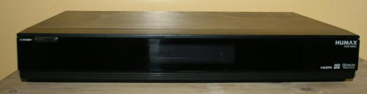 Humax iHDR-5200C, Audio, Tv en Foto, Decoders en Harddiskrecorders, Zo goed als nieuw, Harddiskrecorder, Ophalen of Verzenden