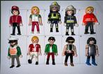 April 002: playmobil: poppetjes, Gebruikt, Ophalen of Verzenden, Los playmobil