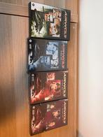Airwolf DVD Boxset - Seizoen 1 t/m 4, Cd's en Dvd's, Dvd's | Tv en Series, Boxset, Ophalen of Verzenden, Zo goed als nieuw, Actie en Avontuur