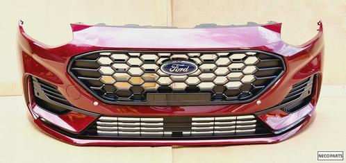VOORBUMPER FORD FIESTA MK8 ST LINE FACELIFT BUMPER, Auto-onderdelen, Carrosserie en Plaatwerk, Bumper, Ford, Gebruikt, Ophalen of Verzenden