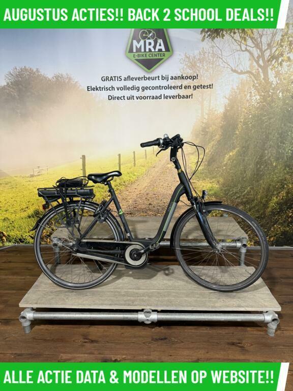 Sparta B1 elektrische fiets met BOSCH middenmotor ebike!, Fietsen en Brommers, Elektrische fietsen, Zo goed als nieuw, Sparta